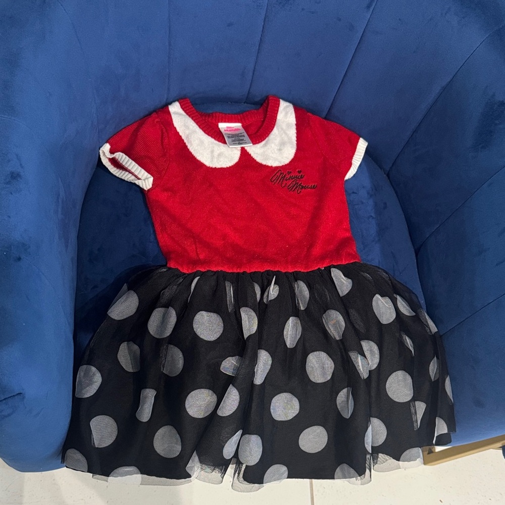 Minnie Mousse
